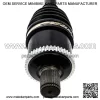 Rear CV Axle Half Drive Shaft for Polaris Ranger XP 1000 EPS 1334161 - Image 5