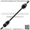 Front Left CV Axle Drive Shaft for Can-Am Defender HD10 HD9 Max 705403205