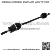 Front Left CV Axle Drive Shaft for Can-Am Defender HD10 HD9 Max 705403205 - Image 2