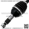 Front Left CV Axle Drive Shaft for Can-Am Defender HD10 HD9 Max 705403205 - Image 3