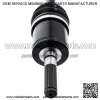Front Left CV Axle Drive Shaft for Can-Am Defender HD10 HD9 Max 705403205 - Image 5