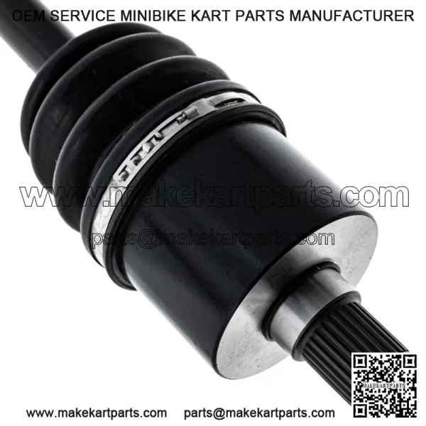 Rear CV Axle Half Drive Shaft for Arctic Cat Wildcat X 4X 1000 UTV 2 Pack - Image 4