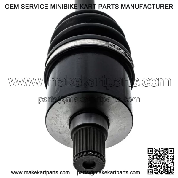 Rear CV Axle Half Drive Shaft for Arctic Cat Wildcat X 4X 1000 UTV 2 Pack - Image 5