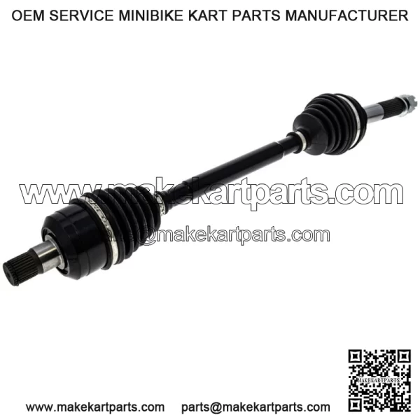 Rear CV Axle Drive Shaft for Kawasaki Teryx Teryx4 800 S 59266-0746 UTV - Image 2