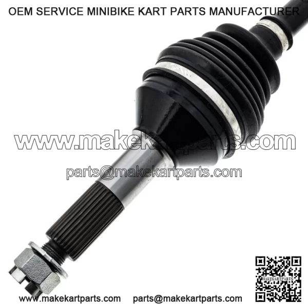 Rear CV Axle Drive Shaft for Kawasaki Teryx Teryx4 800 S 59266-0746 UTV - Image 3