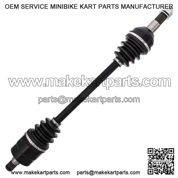 Rear CV Axle Half Drive Shaft for Can-Am Commander 800R Max 1000 705501481 - Image 2