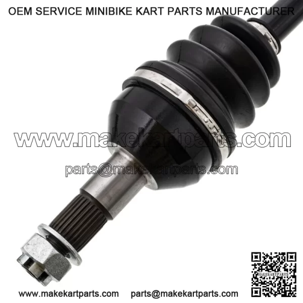 Rear CV Axle Half Drive Shaft for Can-Am Commander 800R Max 1000 705501481 - Image 3
