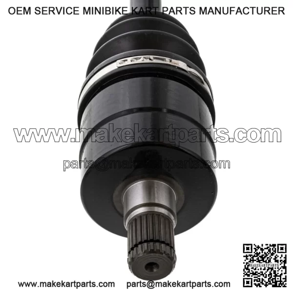 Rear CV Axle Half Drive Shaft for Can-Am Commander 800R Max 1000 705501481 - Image 5