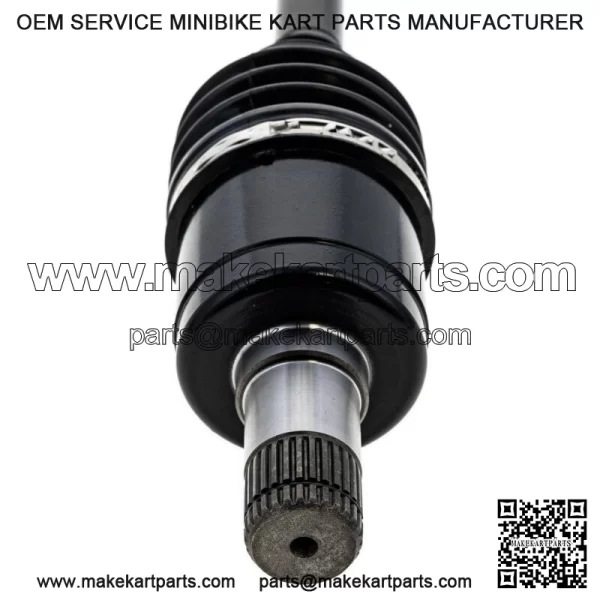 Rear CV Axle Kit For John Deere Gator RSX850i RSX860i AM145321 AM145320 - Image 5