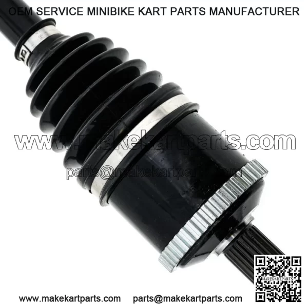 Front CV Axle Half Drive Shaft for Polaris Ranger XP 1000 1334162 2 Pack - Image 4