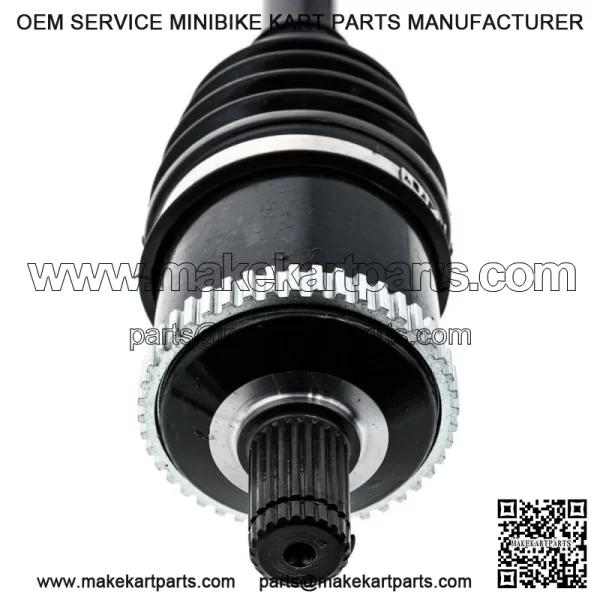 Front CV Axle Half Drive Shaft for Polaris Ranger XP 1000 1334162 2 Pack - Image 5