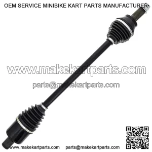 Front CV Axle Half Drive Shaft for Polaris Ranger 1000 Diesel HD 1337241