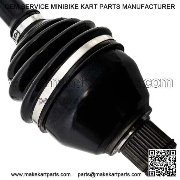 Front Rear CV Axle Kit For Polaris RZR Pro R 4 Sport 1337064 1334561 - Image 4