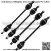 CV Axle Kit For Honda Talon 1000R SXS1000S2R 42220-HL6-A02 Front Rear