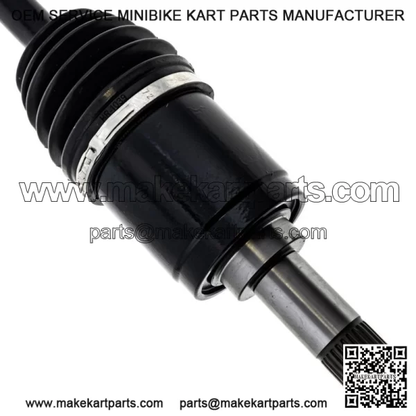 CV Axle Kit for Honda Pioneer 500 520 44320-HL5-A01 44220-HL5-A01 Front - Image 5