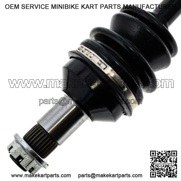 Rear CV Axle Half Drive Shaft for Arctic Cat Alterra 500 700 2502-353 2 Pk - Image 3