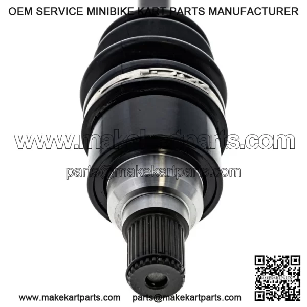 Rear CV Axle Half Drive Shaft for Arctic Cat Alterra 500 700 2502-353 2 Pk - Image 5