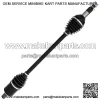 Front CV Axle Half Drive Shaft for Can-Am Maverick Sport 1000R 705402282 - Image 2