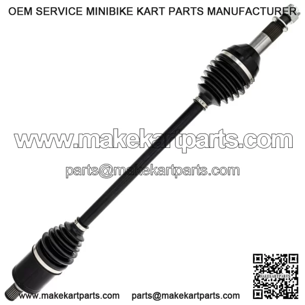 Front CV Axle Half Drive Shaft for Can-Am Maverick Sport 1000R 705402282 - Image 2