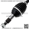 Front CV Axle Half Drive Shaft for Can-Am Maverick Sport 1000R 705402282 - Image 3