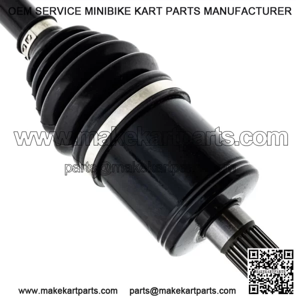 Front CV Axle Half Drive Shaft for Can-Am Maverick Sport 1000R 705402282 - Image 4