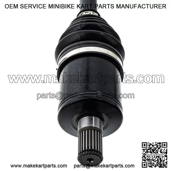 Front CV Axle Half Drive Shaft for Can-Am Maverick Sport 1000R 705402282 - Image 5