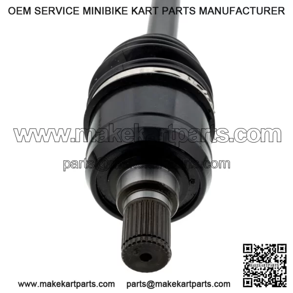 Rear CV Axle Kit For Kawasaki Mule PRO-MX EPS LE 59266-Y003 59266-Y002 - Image 3