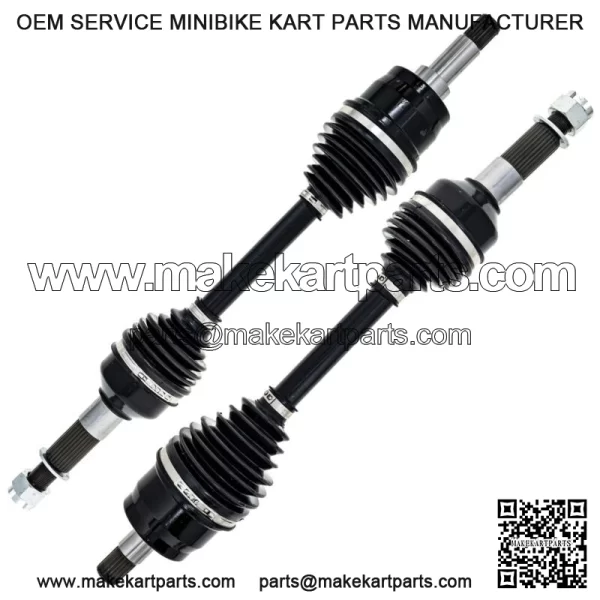 Rear CV Axle Kit For CFMoto Cforce 600 9DS3-280100-6000 9DS3-280200-6000
