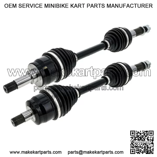Rear CV Axle Kit For CFMoto Cforce 600 9DS3-280100-6000 9DS3-280200-6000 - Image 2
