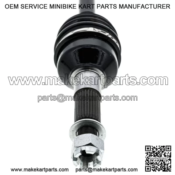 Rear CV Axle Kit For CFMoto Cforce 600 9DS3-280100-6000 9DS3-280200-6000 - Image 3