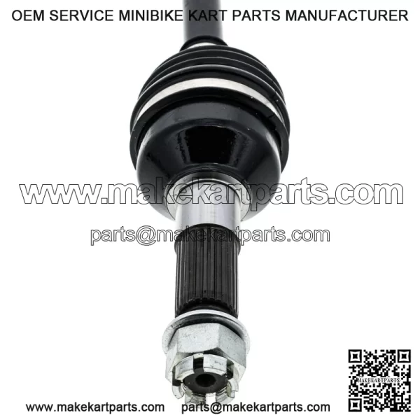 Rear CV Axle Kit For CFMoto Cforce 600 9DS3-280100-6000 9DS3-280200-6000 - Image 5