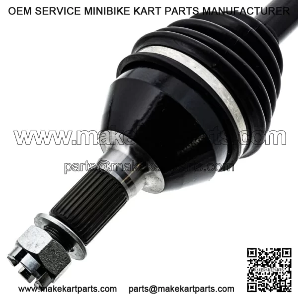 CV Axle Kit For Can-Am Maverick X3 R Turbo 705401830 705502362 Front Rear - Image 4