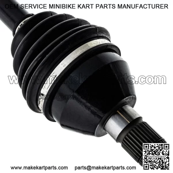 CV Axle Kit For Can-Am Maverick X3 R Turbo 705401830 705502362 Front Rear - Image 5