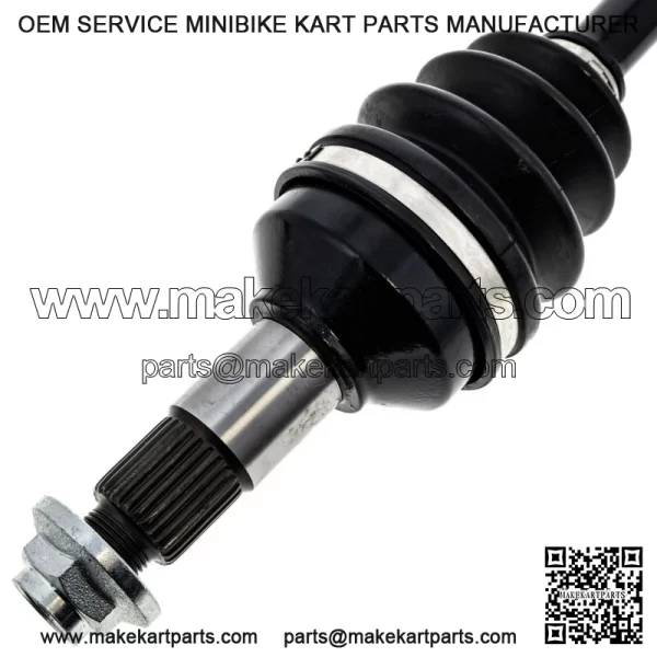 Rear CV Axle Drive Shaft for Yamaha Grizzly 700 28P-2510F-03-00 2 Pack - Image 3