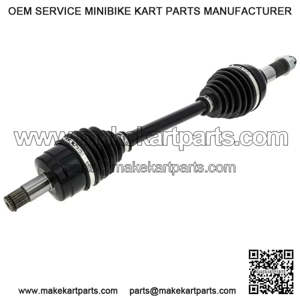 Front CV Axle Drive Shaft for CFMoto Zforce 800 950 Trail 5BWV-270300-5000 - Image 2