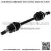Front CV Axle Drive Shaft for Yamaha Kodiak 450 YFM450 B5R-2511E B5R-2510J - Image 2