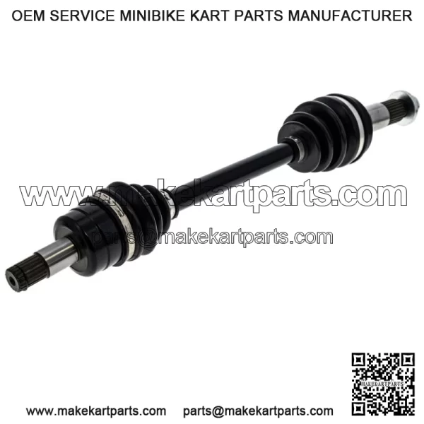 Front CV Axle Drive Shaft for Yamaha Kodiak 450 YFM450 B5R-2511E B5R-2510J - Image 2