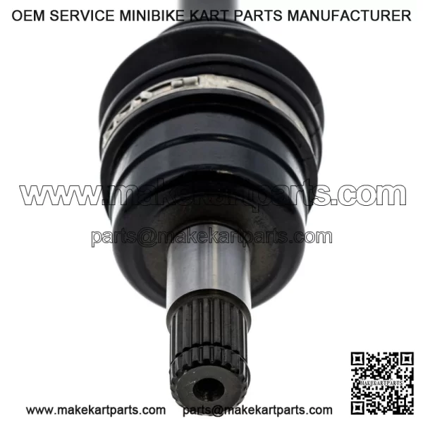 Front CV Axle Drive Shaft for Yamaha Kodiak 450 YFM450 B5R-2511E B5R-2510J - Image 5