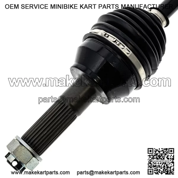 Rear CV Axle Drive Shaft for Polaris Sportsman 800 6x6 1332938 2011-2015 - Image 3