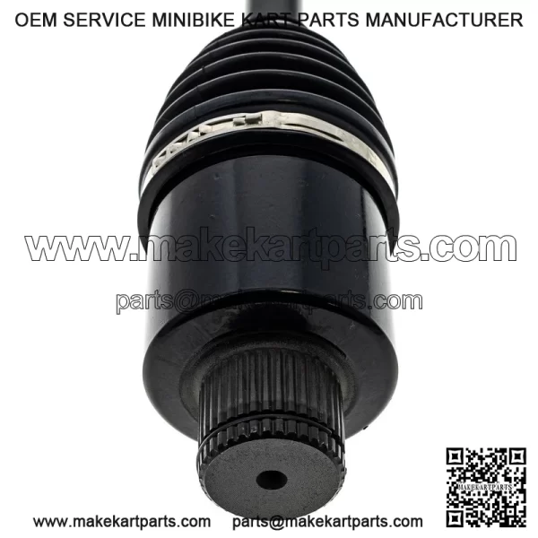 Rear CV Axle Drive Shaft for Polaris Sportsman 800 6x6 1332938 2011-2015 - Image 5