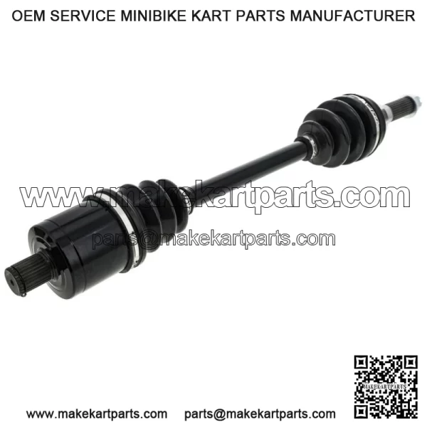 Rear CV Axle Half Drive Shaft for Polaris Ranger 570 EPS HD 1337240 UTV - Image 2