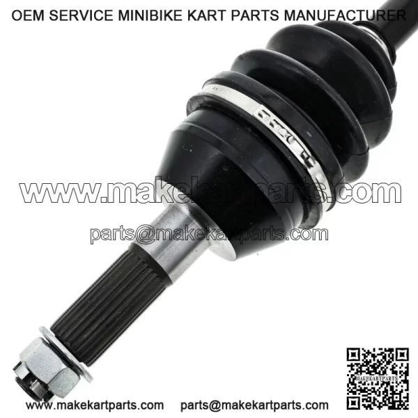 Rear CV Axle Half Drive Shaft for Polaris Ranger 570 EPS HD 1337240 UTV - Image 3