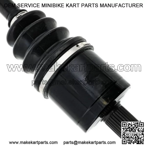 Rear CV Axle Half Drive Shaft for Polaris Ranger 570 EPS HD 1337240 UTV - Image 4