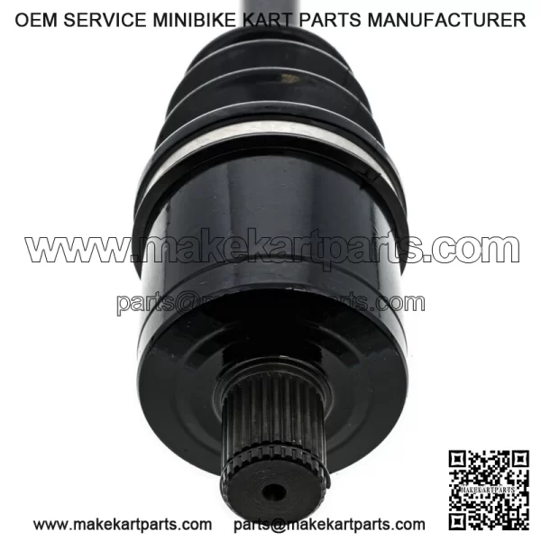 Rear CV Axle Half Drive Shaft for Polaris Ranger 570 EPS HD 1337240 UTV - Image 5