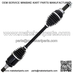 Front Right CV Axle Drive Shaft for Honda Pioneer 700 700-4 44250-HL3-B41