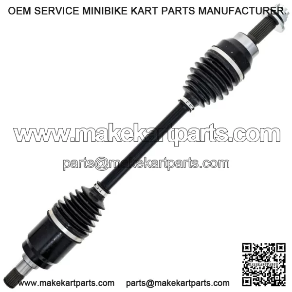 Front Right CV Axle Drive Shaft for Honda Pioneer 700 700-4 44250-HL3-B41