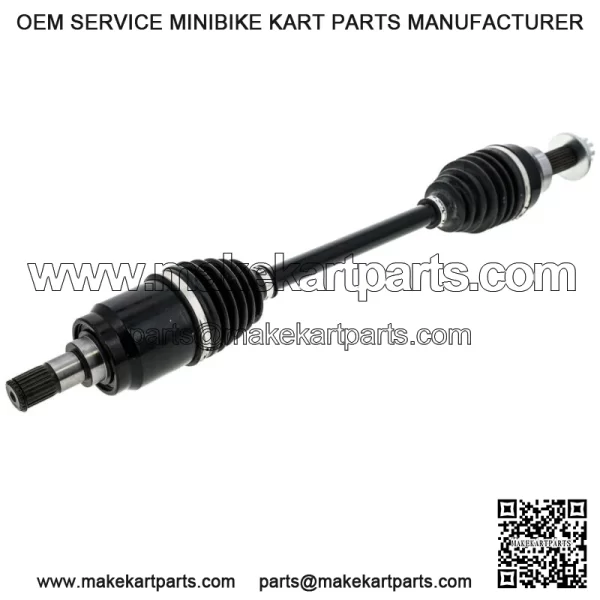 Front Right CV Axle Drive Shaft for Honda Pioneer 700 700-4 44250-HL3-B41 - Image 2