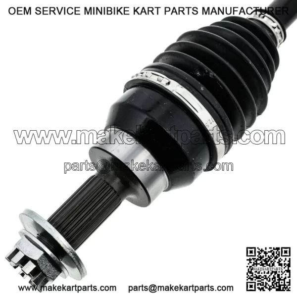 Front Right CV Axle Drive Shaft for Honda Pioneer 700 700-4 44250-HL3-B41 - Image 3