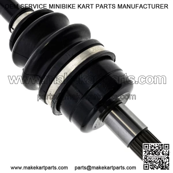 Front CV Axle Drive Shaft for Yamaha Grizzly 700 2UD-2510J 2UD-2518E 2 Pk - Image 4
