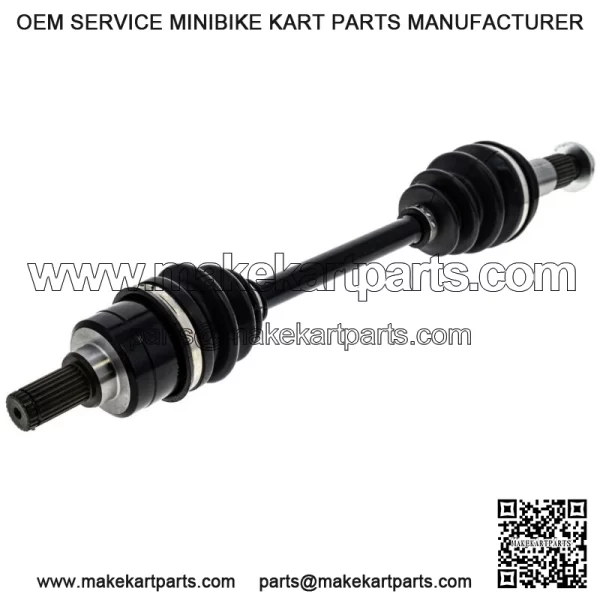 Rear CV Axle Drive Shaft for Yamaha Kodiak 700 B16-2518E-10 B16-2530V-01 - Image 2